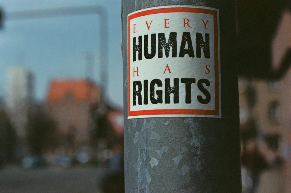 Human rights evolution